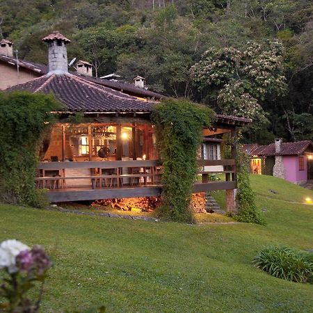 Pousada Tijupá Visconde de Mauá Exterior foto