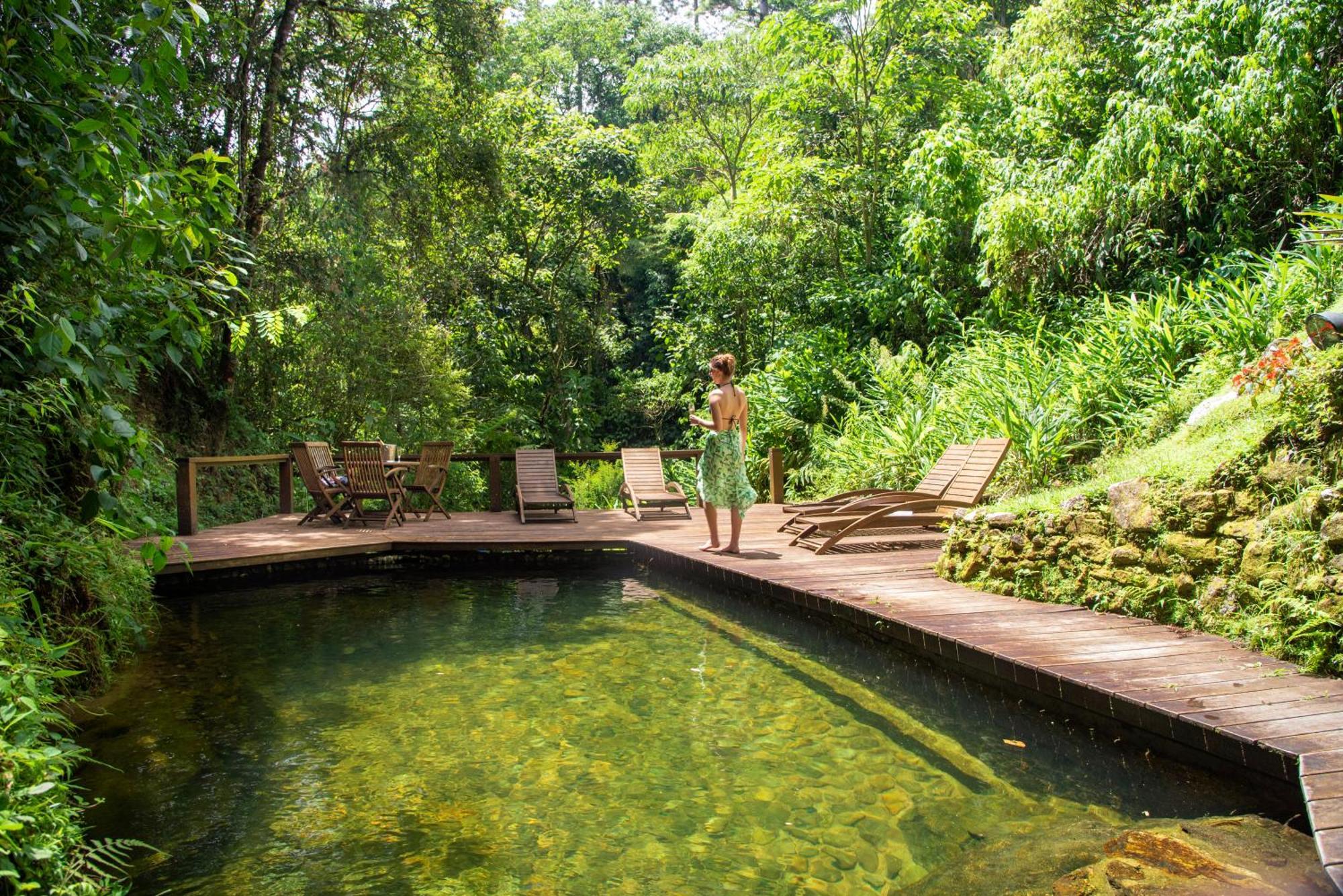 Pousada Tijupá Visconde de Mauá Exterior foto