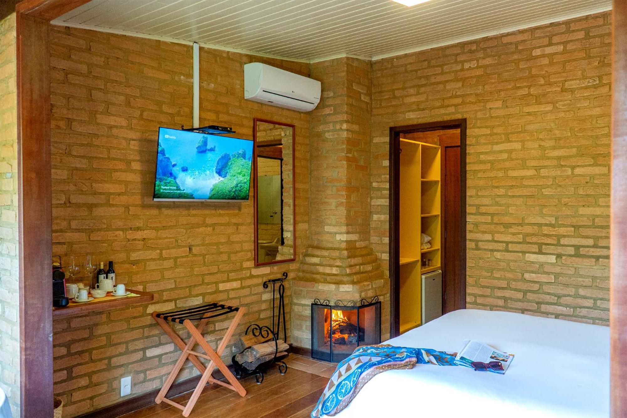 Pousada Tijupá Visconde de Mauá Exterior foto