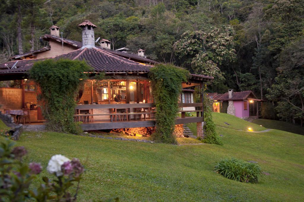 Pousada Tijupá Visconde de Mauá Exterior foto